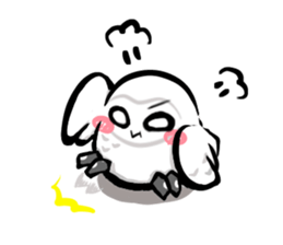 Shiro-kun sticker #8178072