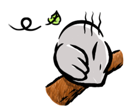 Shiro-kun sticker #8178073