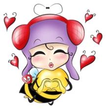 Ayaka sticker #8178329