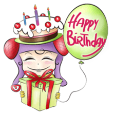 Ayaka sticker #8178349