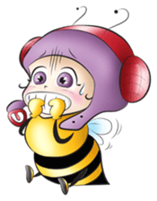 Ayaka sticker #8178353