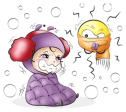 Ayaka sticker #8178357