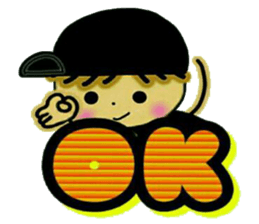 Loose and pretty IKEMEN 1 sticker #8178850