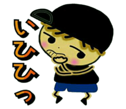 Loose and pretty IKEMEN 1 sticker #8178851