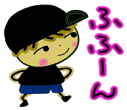 Loose and pretty IKEMEN 1 sticker #8178866