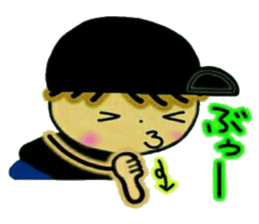 Loose and pretty IKEMEN 1 sticker #8178874