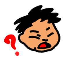 TAKE kun sticker #8179005