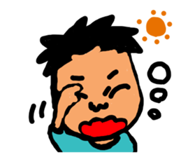 TAKE kun sticker #8179010