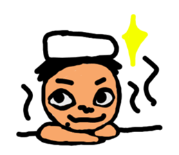 TAKE kun sticker #8179014