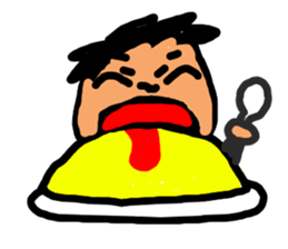 TAKE kun sticker #8179020