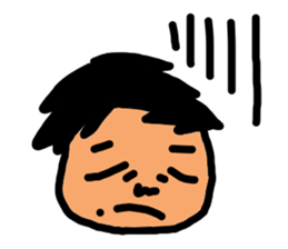 TAKE kun sticker #8179021