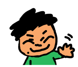 TAKE kun sticker #8179025