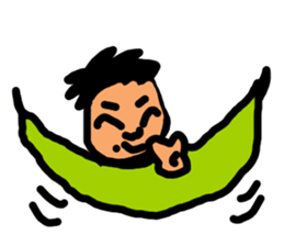 TAKE kun sticker #8179027