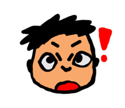 TAKE kun sticker #8179028