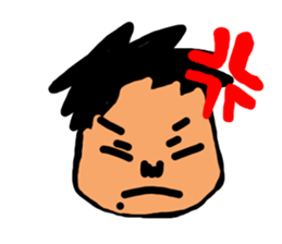 TAKE kun sticker #8179029