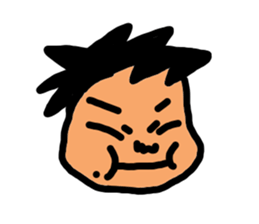 TAKE kun sticker #8179037