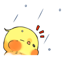 Okame-kun & pink-chan Vol.3 sticker #8179128