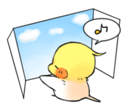 Okame-kun & pink-chan Vol.3 sticker #8179145