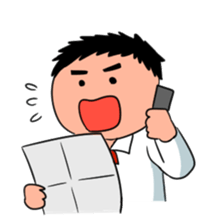 Ajarn Clear sticker #8179232