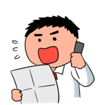 Ajarn Clear sticker #8179232