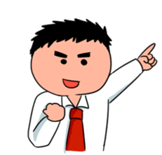Ajarn Clear sticker #8179233
