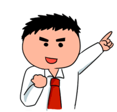 Ajarn Clear sticker #8179233