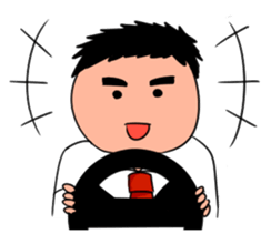Ajarn Clear sticker #8179235