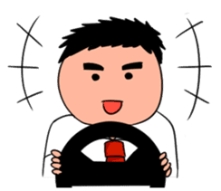 Ajarn Clear sticker #8179235