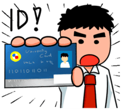 Ajarn Clear sticker #8179239