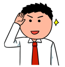 Ajarn Clear sticker #8179241