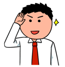 Ajarn Clear sticker #8179241