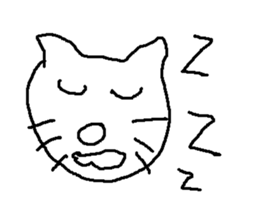 catcats sticker #8179810