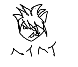 catcats sticker #8179823