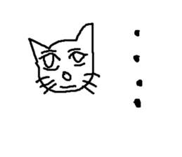 catcats sticker #8179835