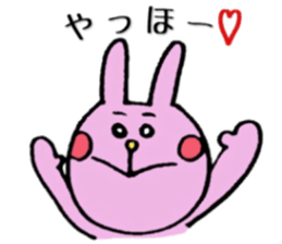 USAGIpink sticker #8179848