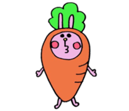 USAGIpink sticker #8179880