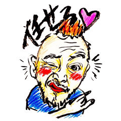 Ultra Idol producer YOHEY(PaniCrew)STAMP