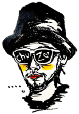 Ultra Idol producer YOHEY(PaniCrew)STAMP sticker #8179893