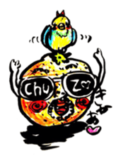 Ultra Idol producer YOHEY(PaniCrew)STAMP sticker #8179899