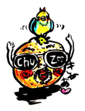 Ultra Idol producer YOHEY(PaniCrew)STAMP sticker #8179899