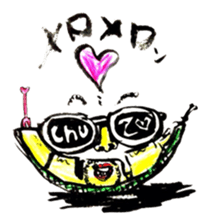 Ultra Idol producer YOHEY(PaniCrew)STAMP sticker #8179900