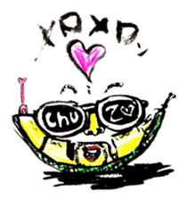 Ultra Idol producer YOHEY(PaniCrew)STAMP sticker #8179900