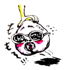 Ultra Idol producer YOHEY(PaniCrew)STAMP sticker #8179901