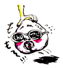 Ultra Idol producer YOHEY(PaniCrew)STAMP sticker #8179901