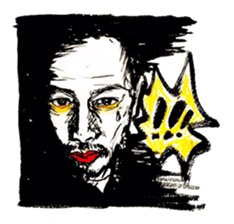 Ultra Idol producer YOHEY(PaniCrew)STAMP sticker #8179908