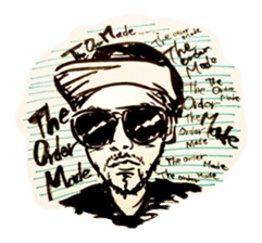 Ultra Idol producer YOHEY(PaniCrew)STAMP sticker #8179921