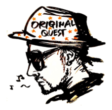 Ultra Idol producer YOHEY(PaniCrew)STAMP sticker #8179922