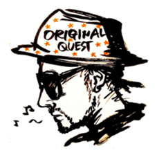 Ultra Idol producer YOHEY(PaniCrew)STAMP sticker #8179922