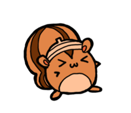 dongurisu sticker #8179951