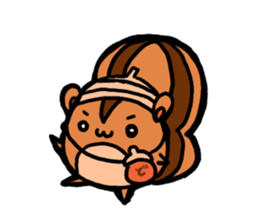 dongurisu sticker #8179953